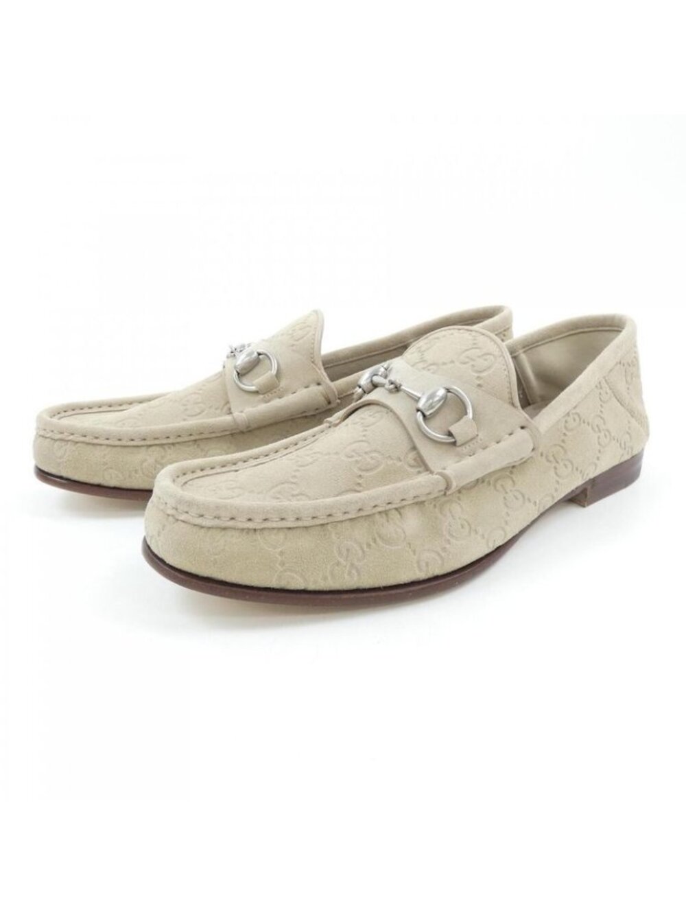 Gucci Shoes Beige 6 - Picture 3 of 6